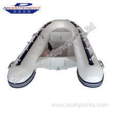 Inflatable Tender Boats Aluminum RIB For Sale